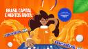 Discovery splash banner for Brasil Capital Roleplay Discord server