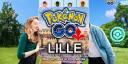 Discovery splash banner for GO Lille ! Meet-up news Discord server