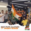 Discovery splash banner for iKURD Esports Discord server