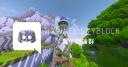 Discovery splash banner for Skyblock Taiwan Discord server