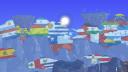 Discovery splash banner for Terraria Español!!! Discord server
