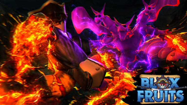 Blox Fruits Wiki - Discord Servers