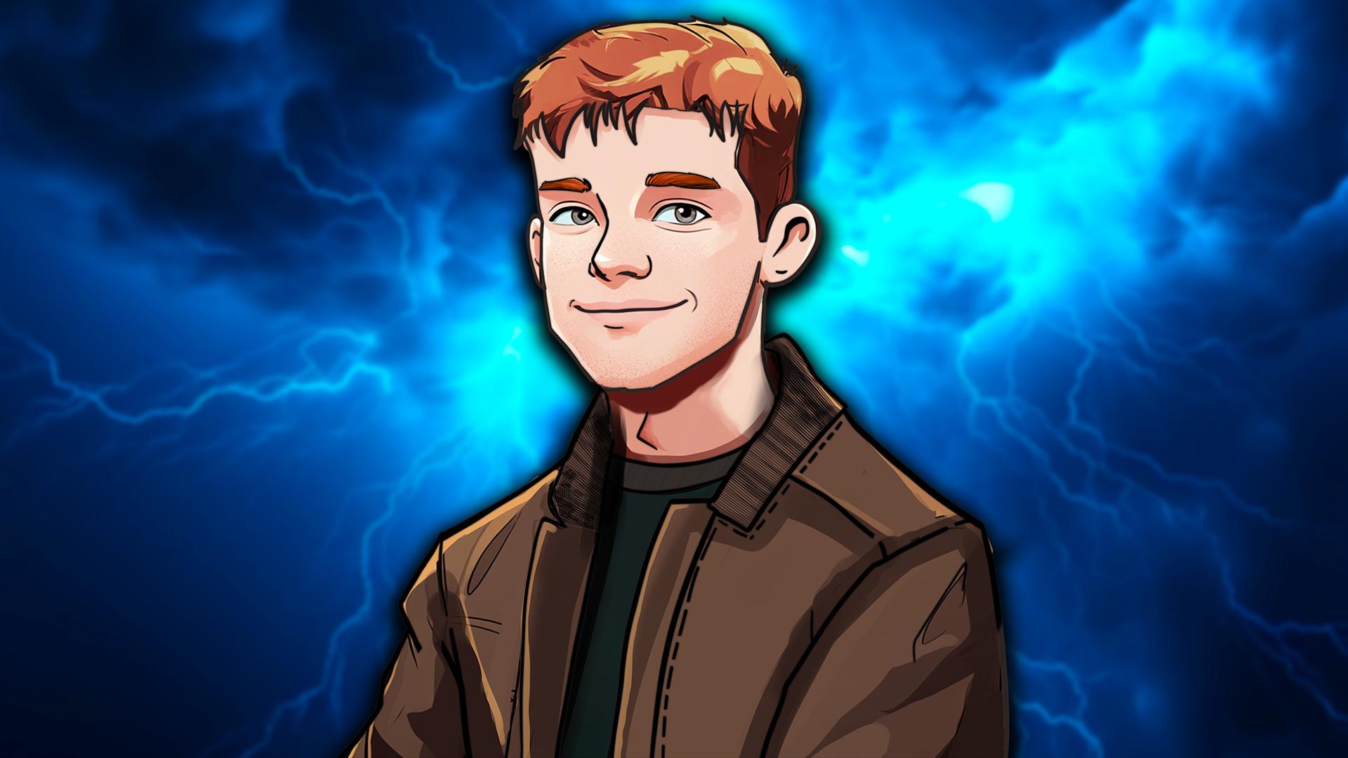 Discovery splash banner for Clix Army Discord server