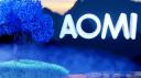 Discovery splash banner for Aomi Discord server