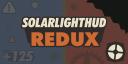 Discovery splash banner for SolarLight's Demoknights Discord server