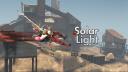 Discovery splash banner for SolarLight's Demoknights Discord server