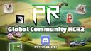 Discovery splash banner for PR Global Community HCR2 Discord server