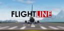 Discovery splash banner for Flightline Community Discord server