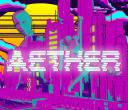 Discovery splash banner for Aether Girls Discord server