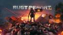 Discovery splash banner for RustResort - Rust Game Servers Discord server
