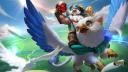 Discovery splash banner for Heroes Evolved Mobile Discord server