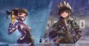 Discovery splash banner for Rainbow Six France Discord server