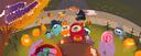 Discovery splash banner for Among Us - Español Discord server