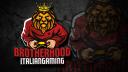 Discovery splash banner for Brotherhood Italian Gaming SSDrl Discord server
