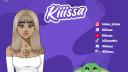 Discovery splash banner for Kissiaczki Discord server