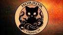 Discovery splash banner for Horror Cosmico Discord server