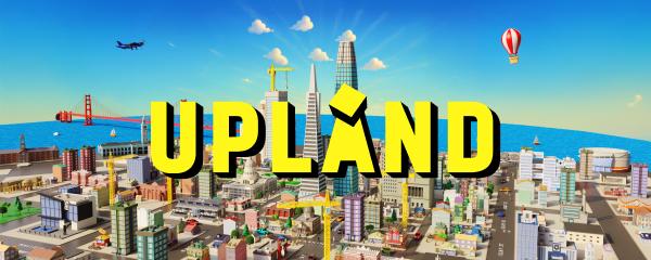 Discovery splash banner for Upland Discord server