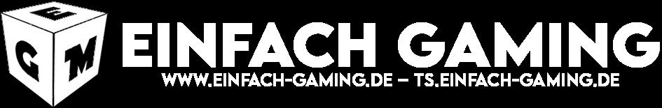 Discovery splash banner for Einfach Gaming Community Discord server
