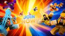 Discovery splash banner for Squid Magic Discord server