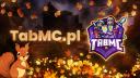 Discovery splash banner for TabMC.pl | Community Discord server