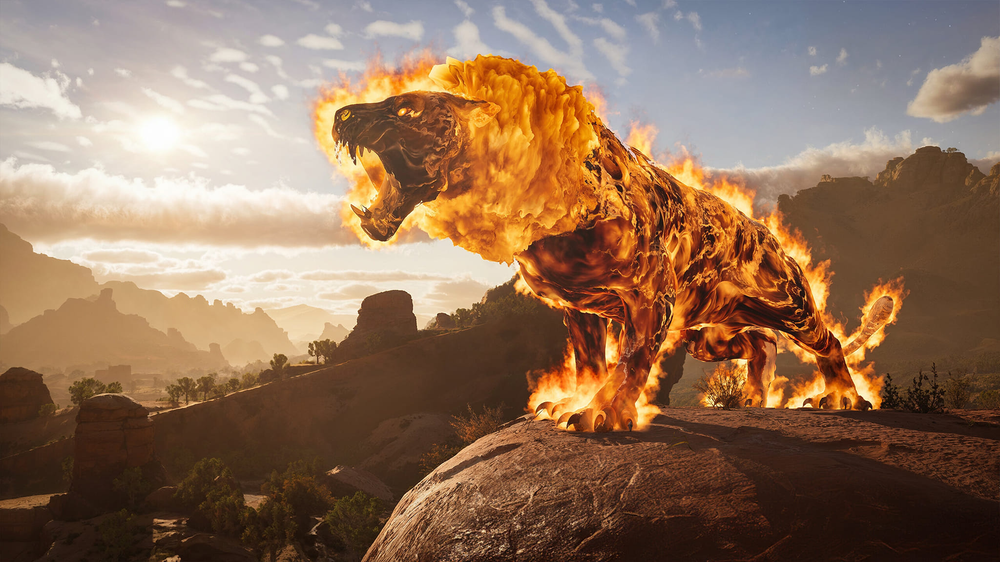 Discovery splash banner for BluBlood Gaming, Ark and Palworld Servers Discord server