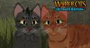 Discovery splash banner for Warrior Cats: Ultimate Edition Discord server