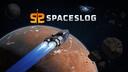 Discovery splash banner for SpaceSlog Discord server