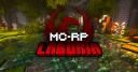Discovery splash banner for Laboria - MINECRAFT ROLEPLAY Discord server