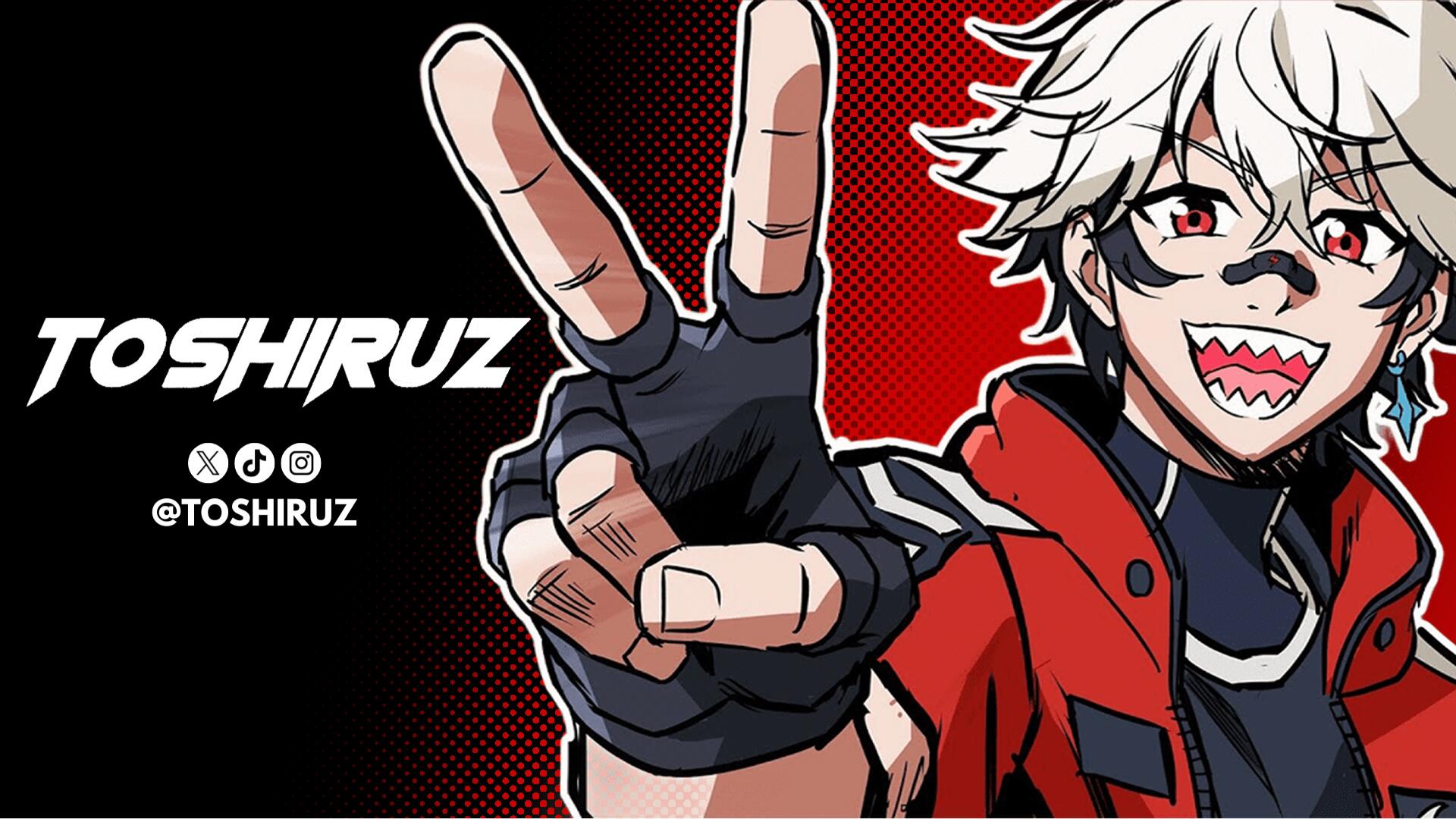Discovery splash banner for Guren Discord server