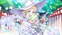 Discovery splash banner for Touhou LostWord Official Discord server