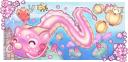 Discovery splash banner for Adopt Me! Discord server