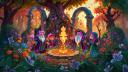 Discovery splash banner for Goodgame Empire & Empire: Four Kingdoms Discord server