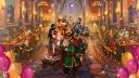 Discovery splash banner for Goodgame Empire & Empire: Four Kingdoms Discord server
