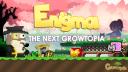 Discovery splash banner for Enigma Private Server Discord server