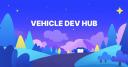 Discovery splash banner for Vehicle Dev Hub Discord server