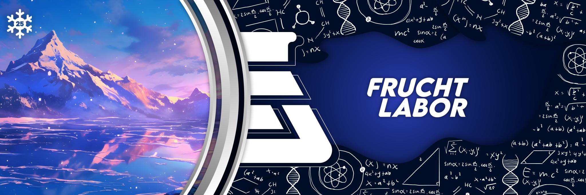 Discovery splash banner for FruchtLabor - CS Discord server