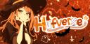 Discovery splash banner for 🎃Buu-fverse オタク   ㇏•̀ᵥᵥ•́ノHalloween! Discord server