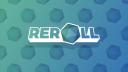 Discovery splash banner for Reroll Discord server