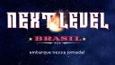 Discovery splash banner for Next Level - Brasil - THE ISLE Discord server
