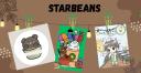 Discovery splash banner for Starbeans Roblox Community ☕ Discord server