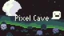 Discovery splash banner for Pixel Cave | Pixel Art • Chiptune Music • Game Dev Discord server