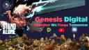 Discovery splash banner for Genesis Modding Guild Discord server