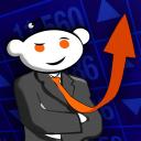 Discovery splash banner for Reddit's Investing Discord Discord server