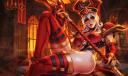 Discovery splash banner for Classic Whitemane Discord server