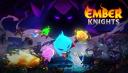 Discovery splash banner for 🔥 Ember Knights 🔥 Discord server