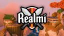 Discovery splash banner for Realmi Discord server
