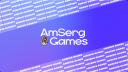Discovery splash banner for AmSerg Games Discord server