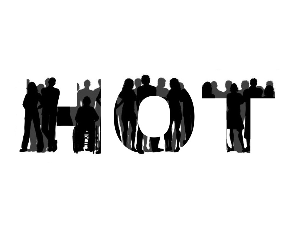 Discovery splash banner for Hot Discord server