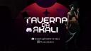 Discovery splash banner for Taverna Da Akali Discord server