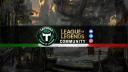 Discovery splash banner for Taverna di League Of Legends Discord server